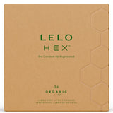 Hex Kondome 36 Stück