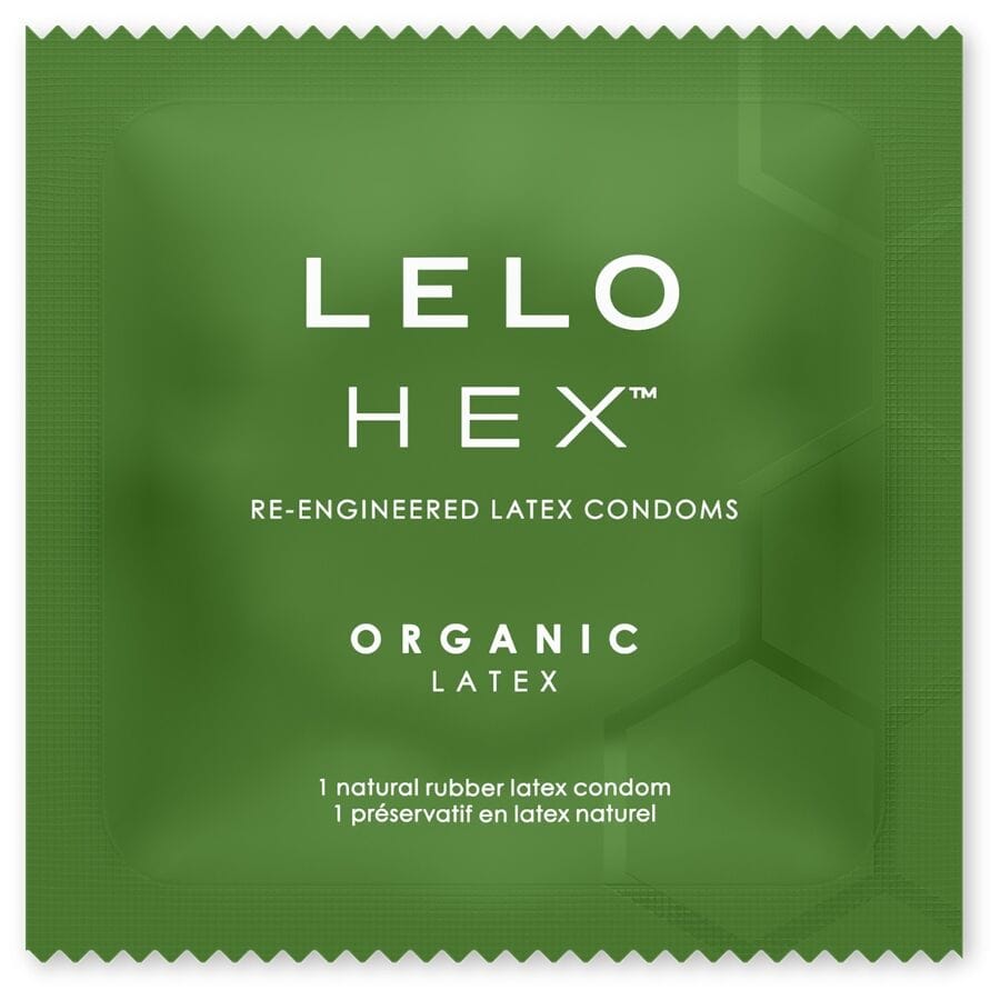 Hex Kondome 36 Stück – Ansicht 2
