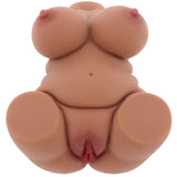 Hidden Desire - Big Fat Banging Babe Torso Masturbator Weiblich 10 kg