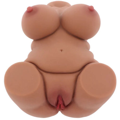 Hidden Desire - Big Fat Banging Babe Torso Masturbator Weiblich 10 kg