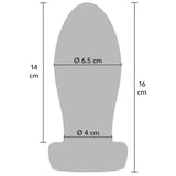 Hidden Desire - Extreme Heavy Anal Stretcher Analplug L