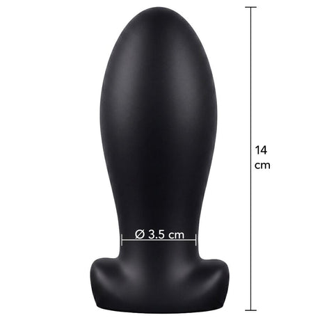 Hidden Desire - Extreme Heavy Anal Stretcher Analplug M