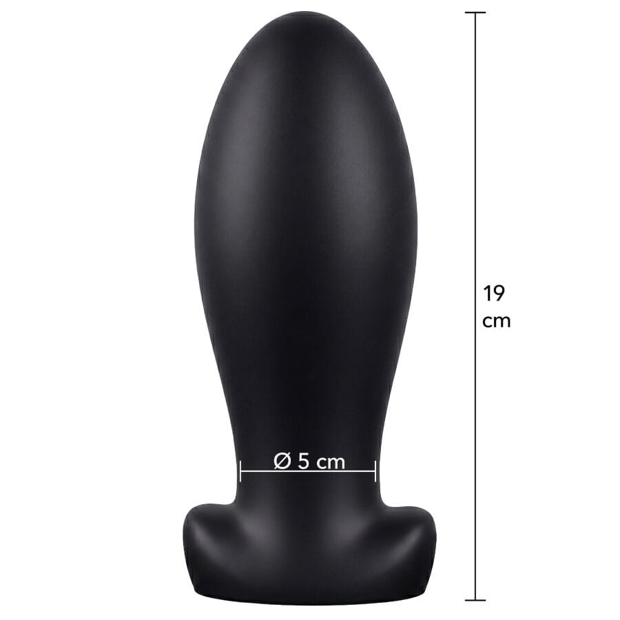 Hidden Desire - Extreme Heavy Stretcher Analplug XL