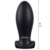 Hidden Desire - Extreme Heavy Stretcher Analplug XL