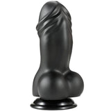Hidden Desire - Inferno Fat Boys Dildo 19 cm