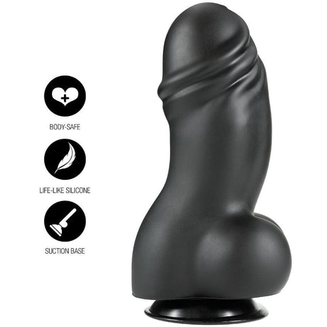 Hidden Desire - Inferno Fat Boys Dildo 27 cm
