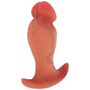 Analplug Inferno Realistischer Analsplug 10 x 3,5 cm