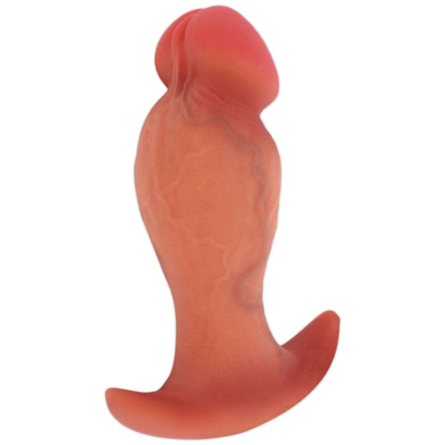 Hidden Desire - Inferno Realistischer Analsplug 10 cm
