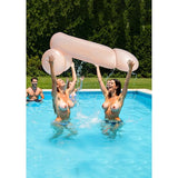 Hidden Desire - Riesiger Aufblasbarer Penis, 145 cm