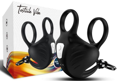 Hodenbeutel Vibrator Bag