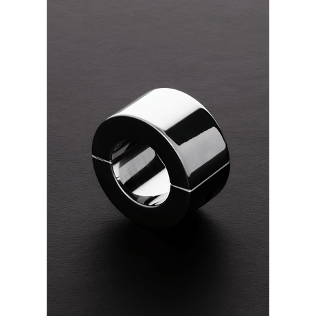 Hodenring Ballstretcher aus Edelstahl Silber – Ansicht 5