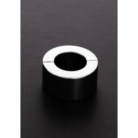 Hodenring Ballstretcher aus Edelstahl Silber – Ansicht 6