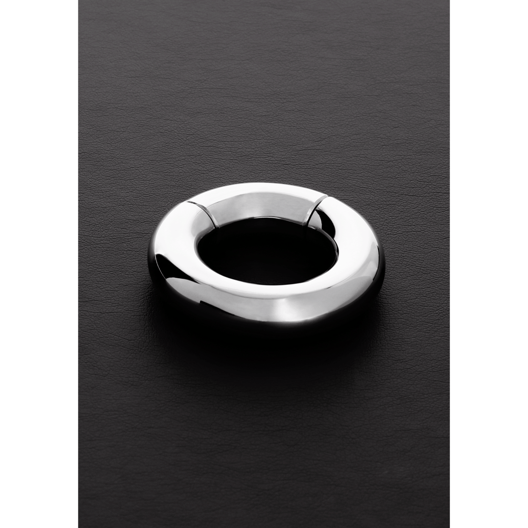 Hodenring Ballstretcher rund magnetisch Silber 6,3 cm – Ansicht 10