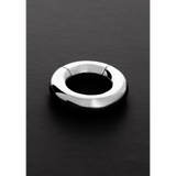 Hodenring Ballstretcher rund magnetisch Silber 6,3 cm – Ansicht 10