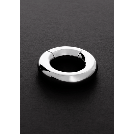 Hodenring Ballstretcher rund magnetisch Silber 6,3 cm – Ansicht 10