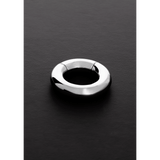 Hodenring Ballstretcher rund magnetisch Silber 6,3 cm – Ansicht 2