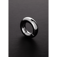 Hodenring Ballstretcher rund magnetisch Silber 6,3 cm