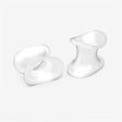 Hodenring Duo White