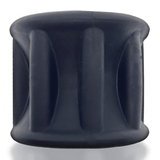 Hodenring Hunkyjunk Gyroball Ballstretcher Silikon Schwarz 5 cm