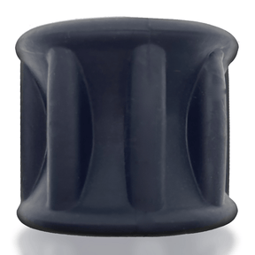 Hodenring Hunkyjunk Gyroball Ballstretcher Silikon Schwarz 5 cm