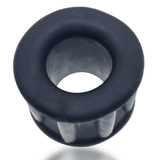 Hodenring Hunkyjunk Gyroball Ballstretcher Silikon Schwarz 5 cm – Ansicht 2