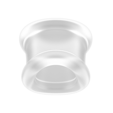Hodenring Nr. 46 Durchsichtig 4,7 cm – Ansicht 4