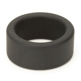 Hodenring Stretcher Silikon Schwarz Klein