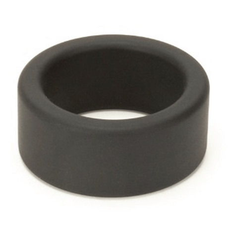 Hodenring Stretcher Silikon Schwarz Klein