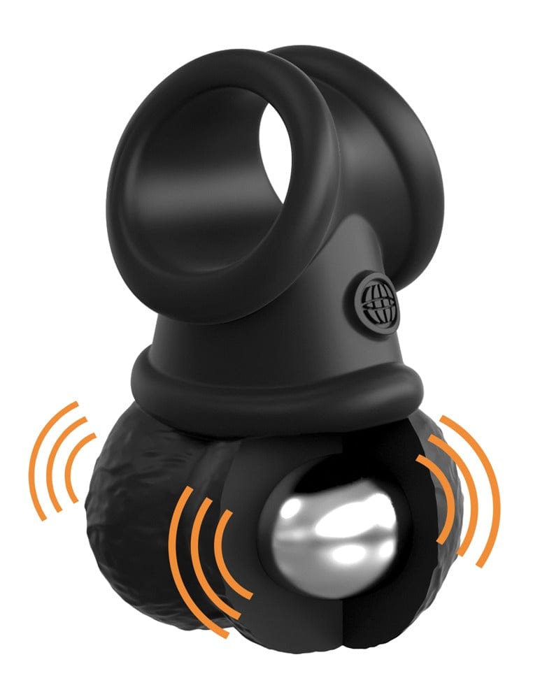 Hodenring Vibrator