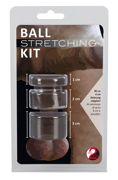 Hodenringe Stretching Kit