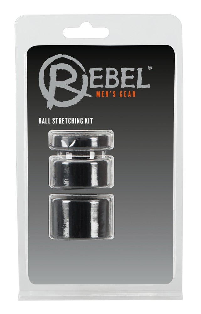 Hodenringe Stretching Kit