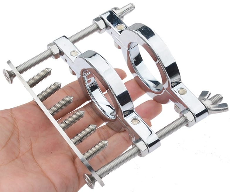 Hodenstretcher Quetscher