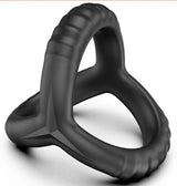 Hodenstretcher Tripple Fun 3,8 cm