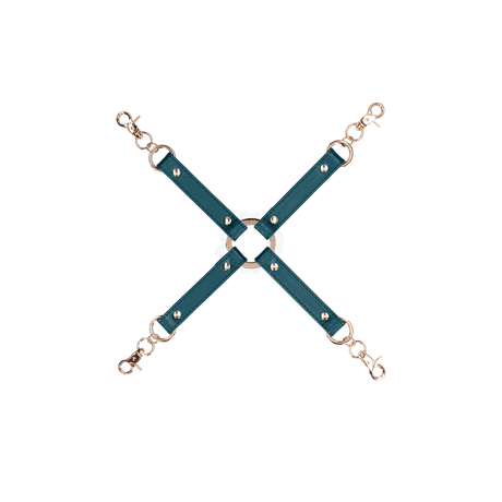 Hogtie-Kreuz Ouch in zwei Farben 38 cm