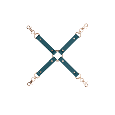 Hogtie-Kreuz Ouch in zwei Farben 38 cm – Ansicht 5