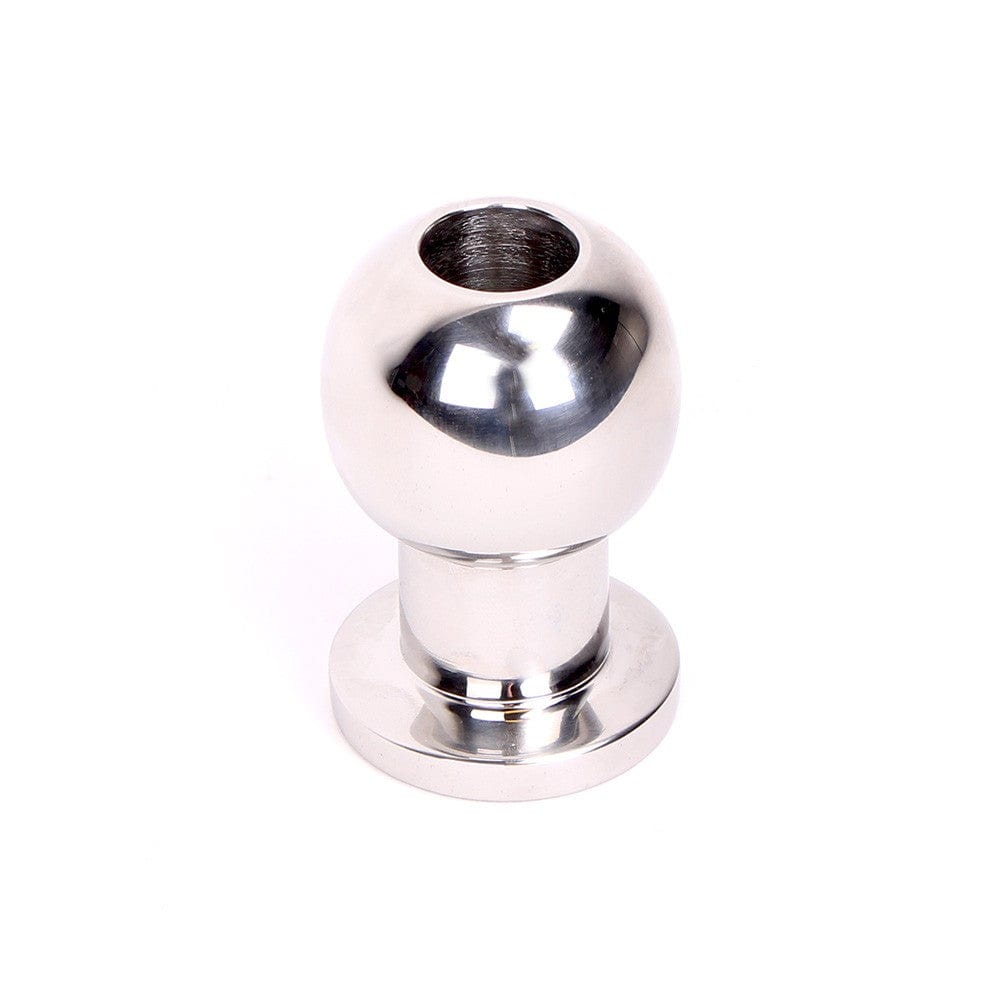 Hohler Analplug Kupplung 8 x 5 cm