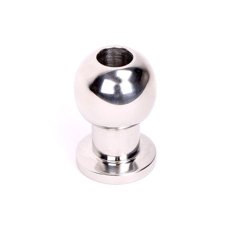 Hohler Analplug Kupplung 8 x 5 cm