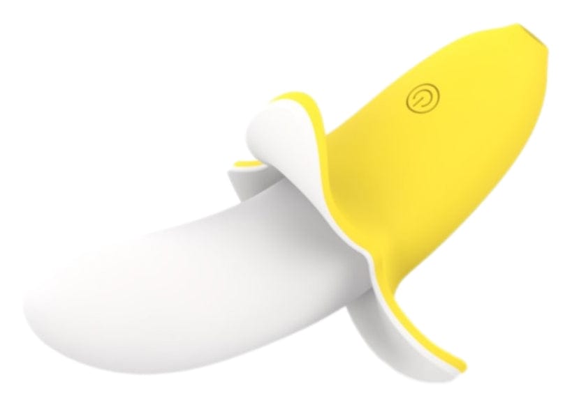 Hola Banana Vibrierender Dildo 8 x 3cm