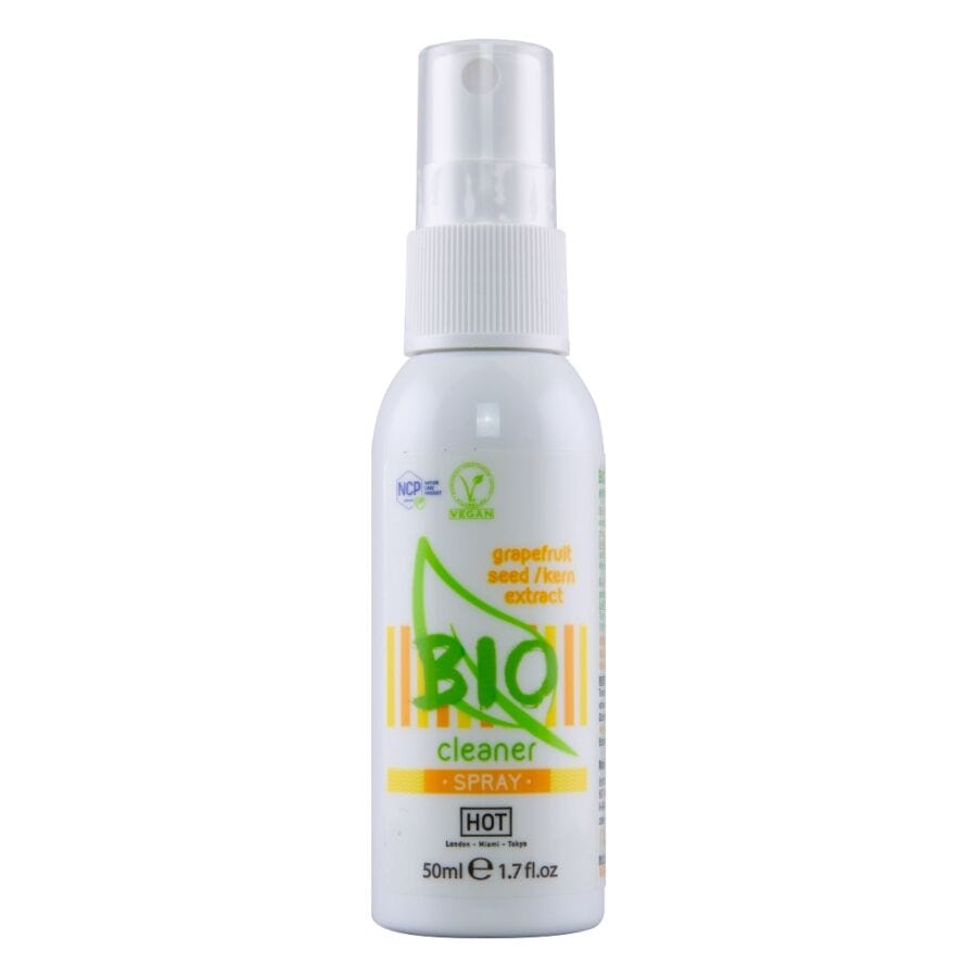 Toy-Reiniger HOT Bio Toyreiniger-Spray 50 ml