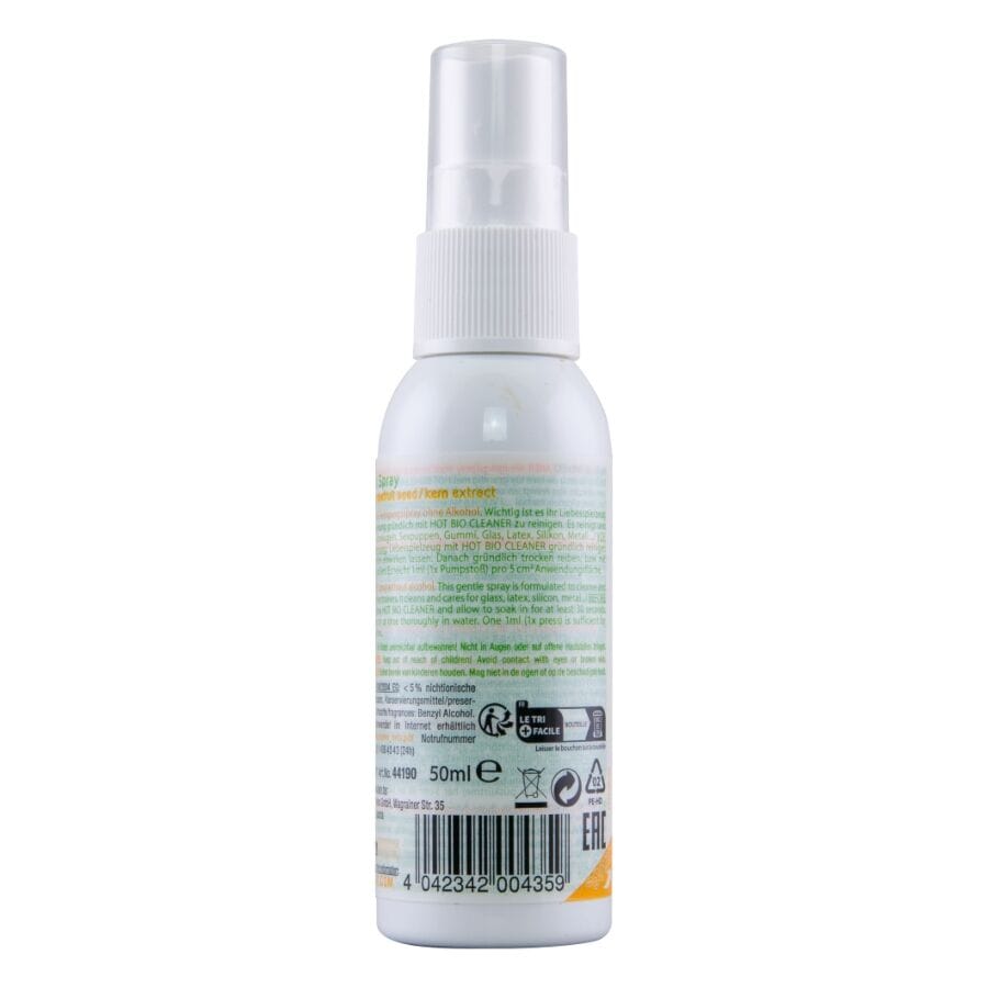 Toy-Reiniger HOT Bio Toyreiniger-Spray 50 ml.1