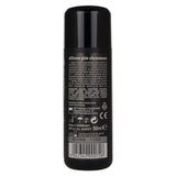 Silikon-Gleitgel HOT Extra Gleitendes Analgleitmittel Silikon + Komfortöl A+ 50 ml.1