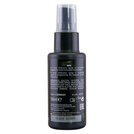 Hot - Extratremes Analspray 50 ml