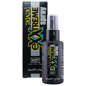 Anal-Gleitgel HOT Extremes Analspray 50 ml