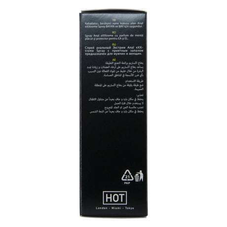 Hot - Extratremes Analspray 50 ml