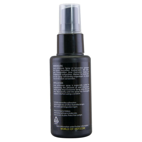 Hot - Extratremes Analspray 50 ml