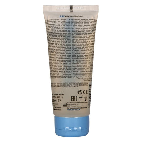 Hot - Glide Liquid Pleasure Gleitmittel auf Wasserbasis 100 ml