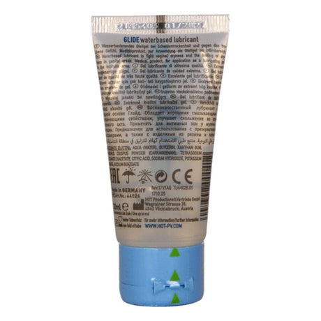 Hot - Glide Liquid Pleasure Gleitmittel auf Wasserbasis 30 ml