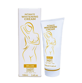 Intimpflege HOT Intimate Aufhellende Pflegecreme Deluxe 100 ml