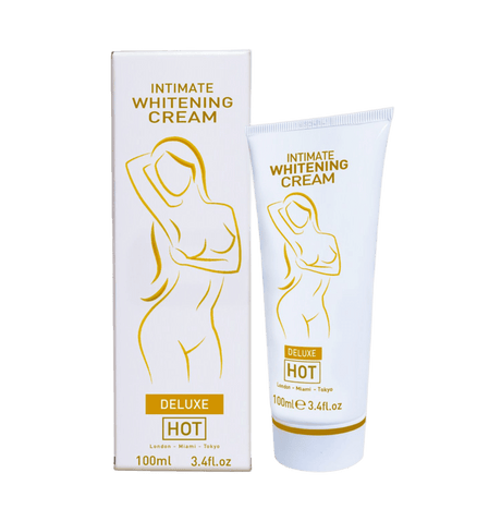 Hot - Intimate Aufhellende Creme Deluxe 100 ml