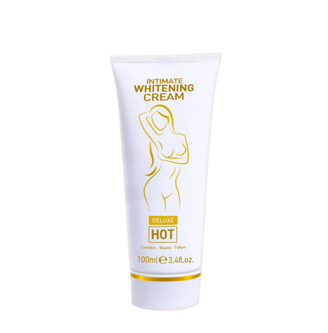 Hot - Intimate Aufhellende Creme Deluxe 100 ml